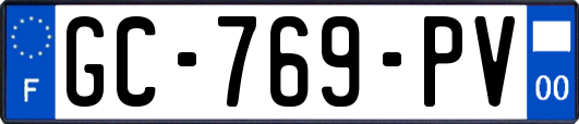 GC-769-PV