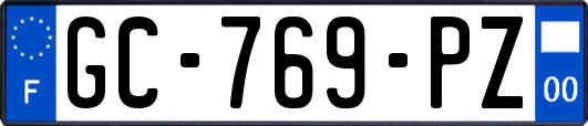 GC-769-PZ