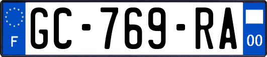 GC-769-RA