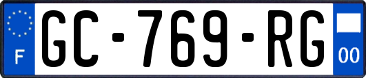 GC-769-RG