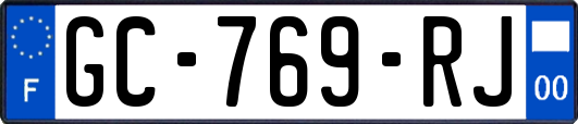 GC-769-RJ