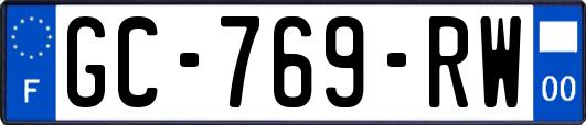 GC-769-RW