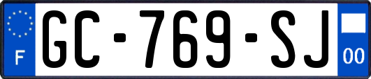 GC-769-SJ