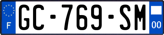GC-769-SM