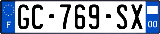 GC-769-SX