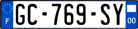 GC-769-SY