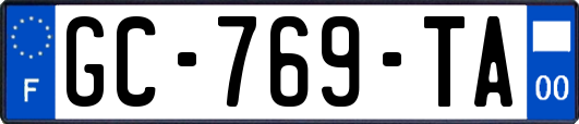 GC-769-TA