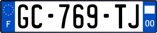 GC-769-TJ