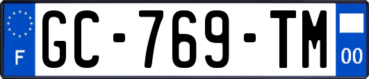 GC-769-TM