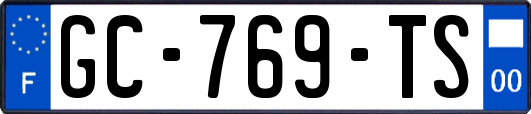 GC-769-TS