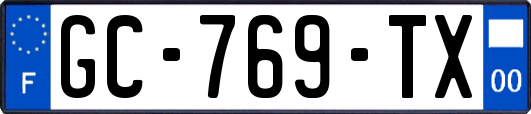 GC-769-TX