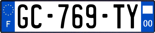 GC-769-TY