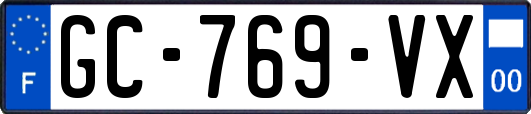 GC-769-VX