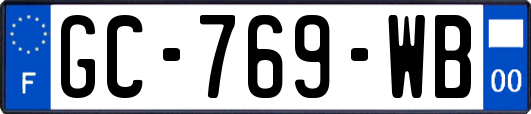 GC-769-WB