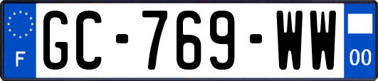GC-769-WW