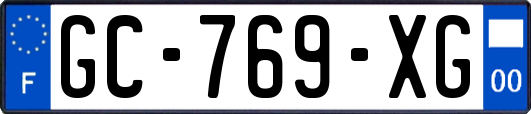 GC-769-XG