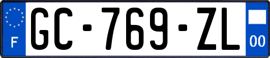 GC-769-ZL