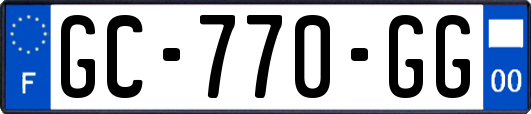 GC-770-GG