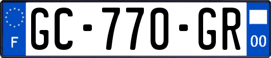 GC-770-GR