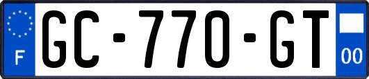 GC-770-GT