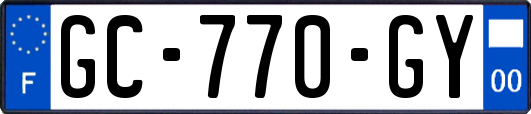 GC-770-GY