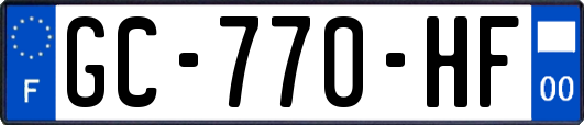 GC-770-HF