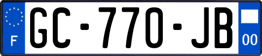 GC-770-JB