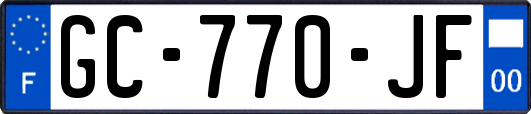 GC-770-JF