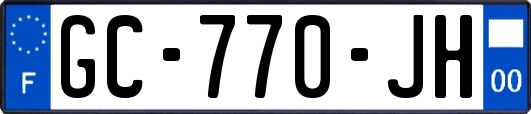 GC-770-JH
