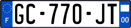 GC-770-JT