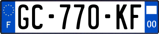 GC-770-KF