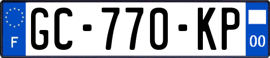 GC-770-KP