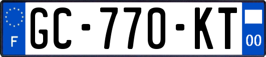 GC-770-KT