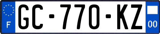 GC-770-KZ