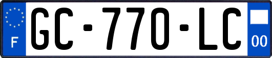 GC-770-LC
