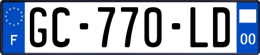 GC-770-LD
