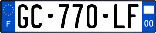 GC-770-LF