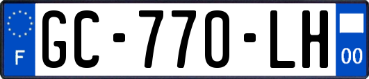 GC-770-LH