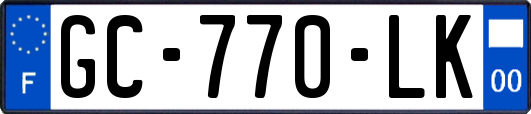 GC-770-LK