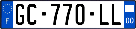 GC-770-LL