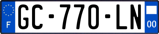 GC-770-LN