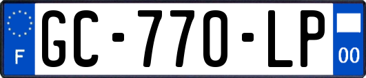 GC-770-LP