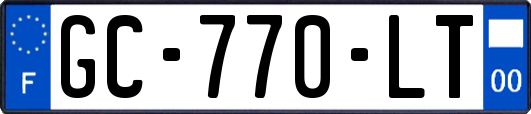 GC-770-LT