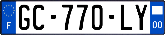 GC-770-LY