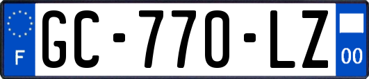 GC-770-LZ