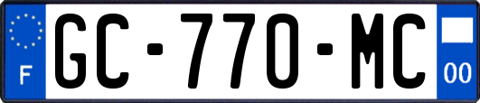 GC-770-MC