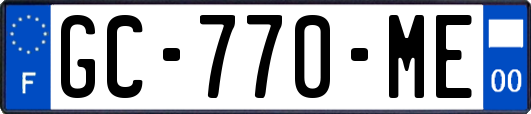 GC-770-ME