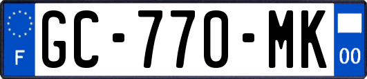 GC-770-MK