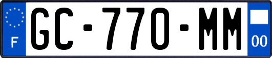 GC-770-MM