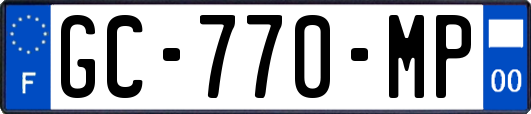 GC-770-MP